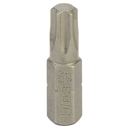 Биты TORX 30×25мм ¼&amp;quot; 10шт S2 (блистер) ULTRA (4015402) - 2