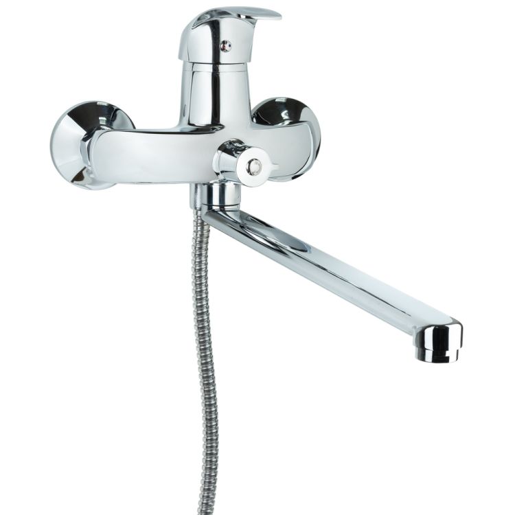 Смеситель SL Ø40 для ванной TAU (SL-2C243C) - 1