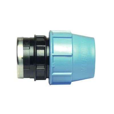 Муфта з внутрішньою різьбою Unidelta 20х1&amp;quot; - 1