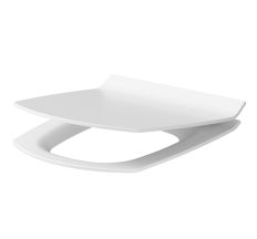 Сидіння для унітазу Cersanit CARINA Slim microlift
