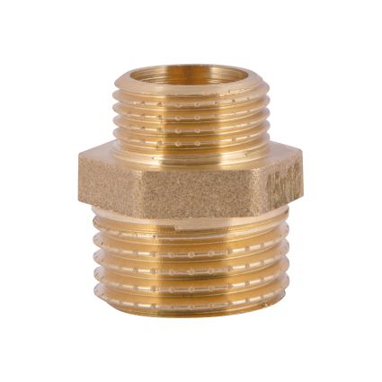 Ніпель SD Plus 1/2&amp;quot;х1/8&amp;quot; ЗР SD408159 - 5