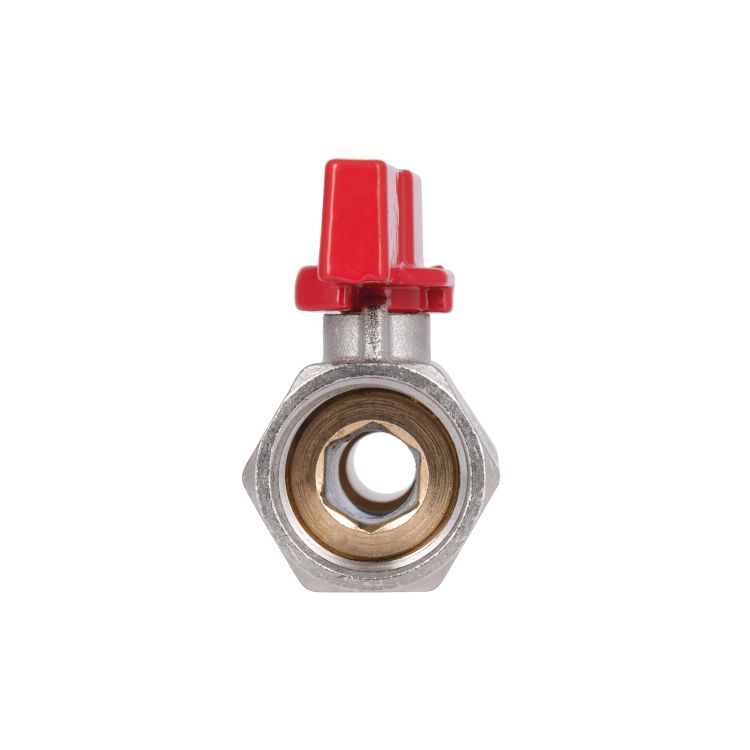 Кран металопл 16*1/2в SF264W15 SD Forte - 7