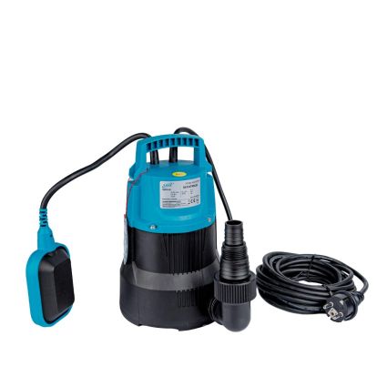 Насос дренажний садовий 0.4 кВт Hmax 6м Qmax 150л/мін LEO (773146) - 4