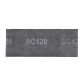 Сетки абразивные 5шт. 115х280мм (зерно 120) Sigma (9161201) - 3