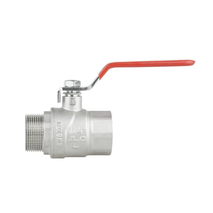 Кран шаровый SD Forte 1 1/4 ГШ - 5