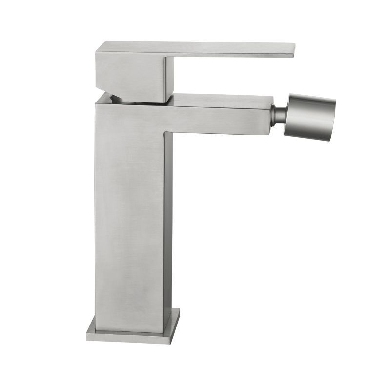 Змішувач для биде Lidz Helix 001AF (k35) LDHEL001AFNKS49181 Nickel - 5
