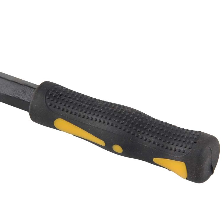 Обценьки двокомпонентна ручка 350х16мм Sigma (4324431) - 5