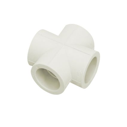 Хрестовина із PPR Blue Ocean 32х32х32х32 - 1