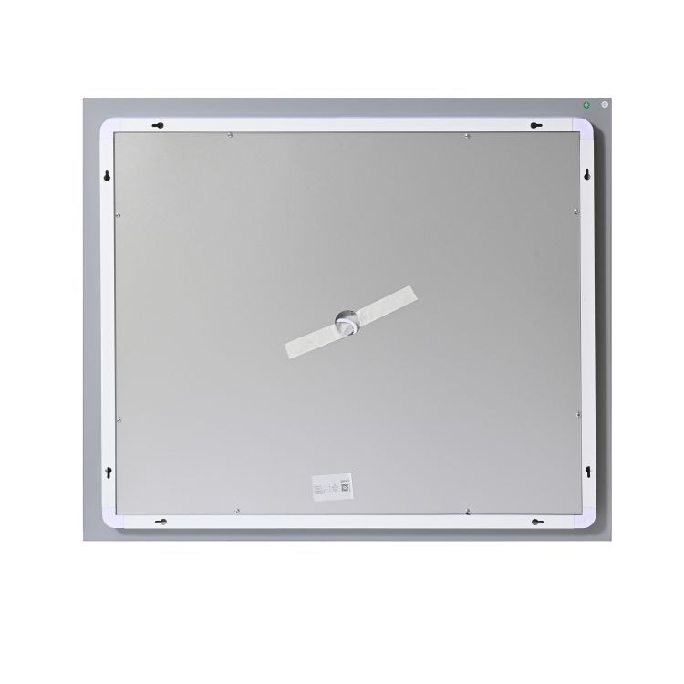 Дзеркало Qtap Taurus (TA1) 800×600 мм з LED-підсвічуванням Touch, з антизапотіванням, з димером, рег. темп. кольору (3000-6500K) QTTAU8006004895 - 6