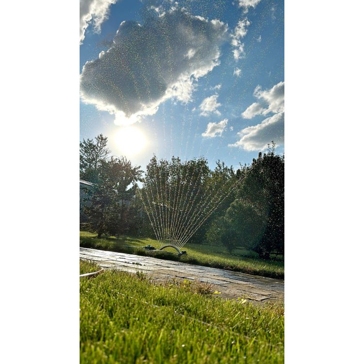 Дождеватель Presto-PS осциллирующий Гарант-М, в упаковке - 1 шт. (7820) - 5