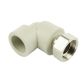 Куточок PPR Thermo Alliance з накидною гайкою 20х1/2&amp;quot; ВР - 1