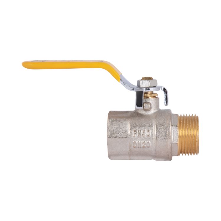 Кран шаровой SD Plus 3/4&amp;quot; РГШ газ - 5