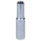 Насадка шестигранная длинная 1/4&amp;quot; 6мм CrV Ultra (6062062) - 2