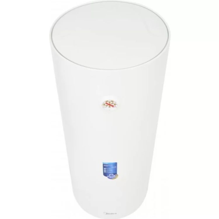 Бойлер Midea D80-15F6(W) 80 л мокрий тен - 2