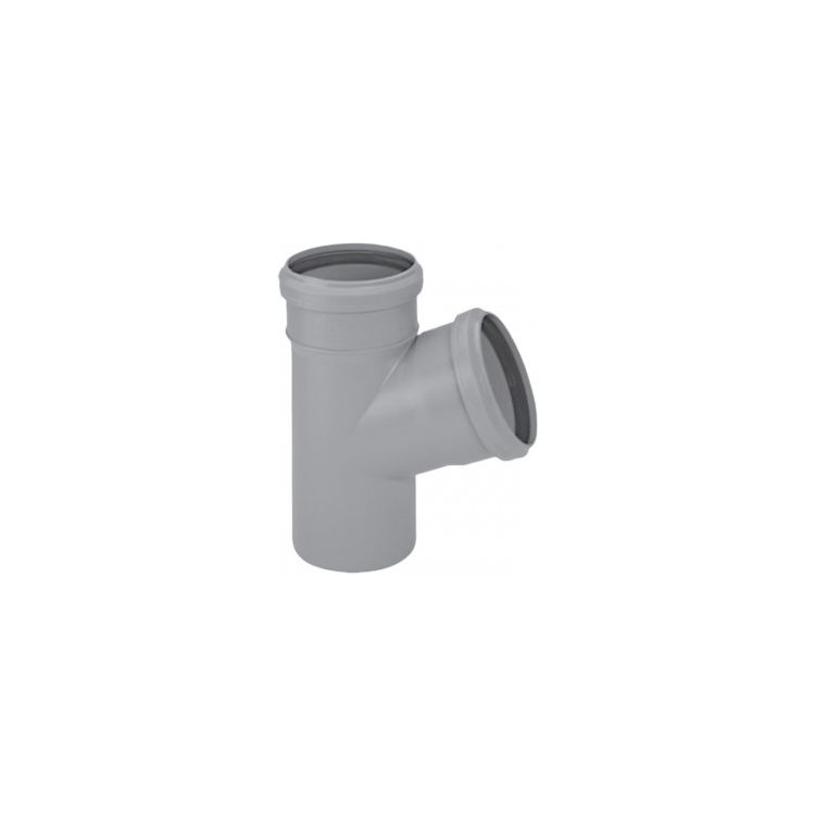 Тройник 250х160/45 Htplus Magnaplast - 1