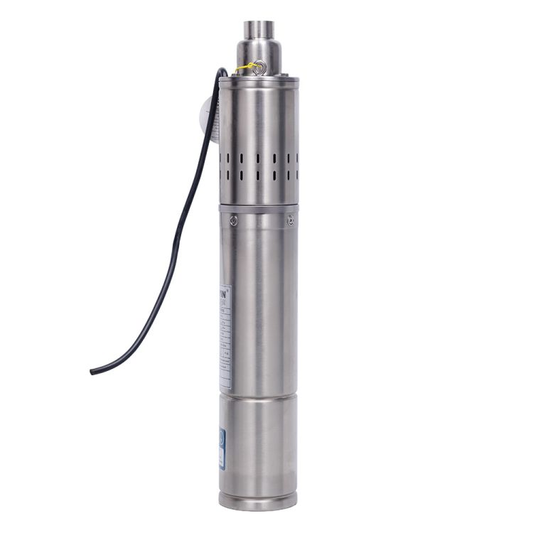 Насос глубинный шнековый Ø96мм 777212 0.5кВт 107м 40л/мин (Dongyin) Aquatica - 4 Насос глубинный шнековый Ø96мм 777212 0.5кВт 107м 40л/мин (Dongyin) Aquatica - 4