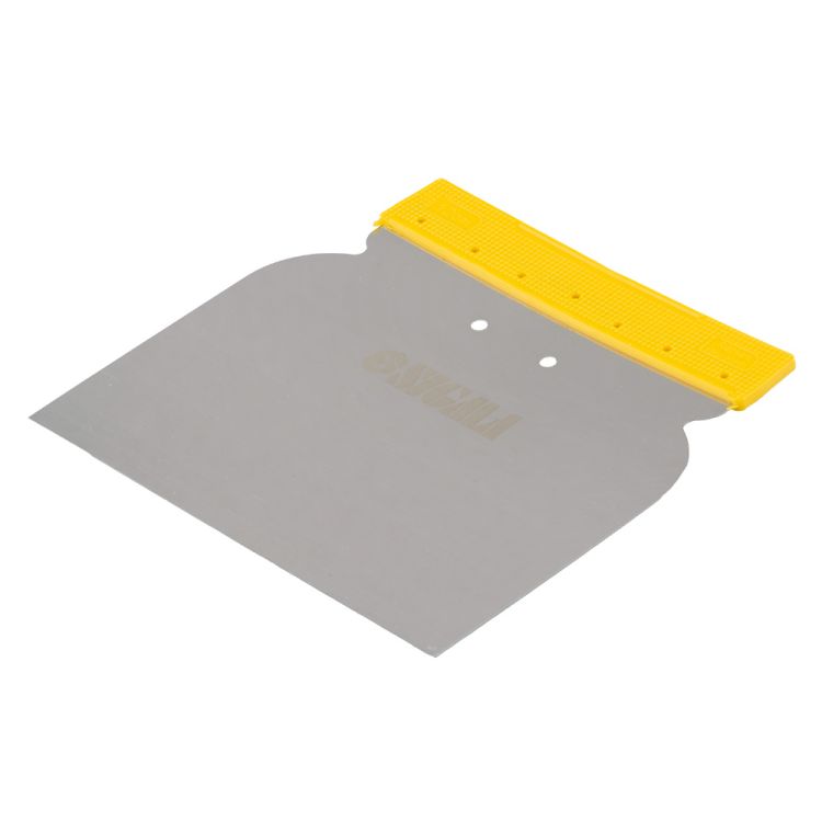 Набір шпателів без рукоятки (нержавіючих) 50, 80, 100, 120 мм Sigma (8321571) - 4