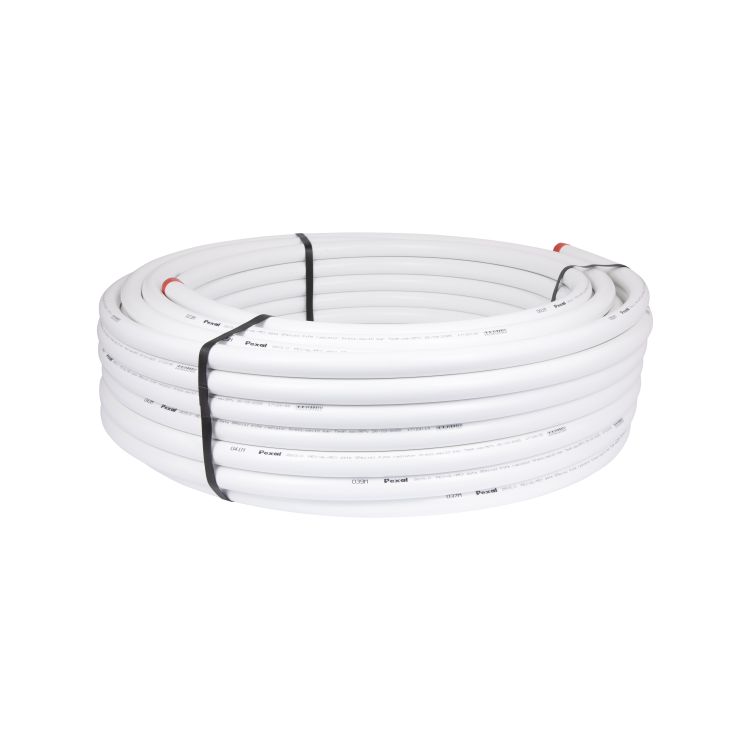 Труба металлопластиковая ф26*3.0 SD300W26 (50 м) бесшовная SD Plus - 2