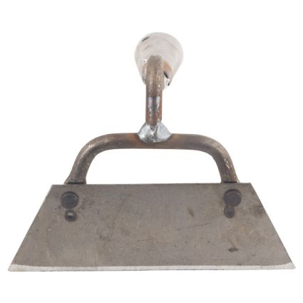 Тяпка стальная 150 мм заклепочное крепление, Grad - 4