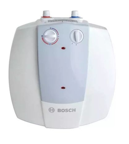 Водонагреватель эл. 15 л, TR2000 15T, мок. тен, монтаж под мойкой, Bosch - 1
