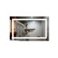 Дзеркало Qtap Cardinal (CA1) 800х500 з LED-підсвічуванням Touch, з антизапотіванням, з димером, рег. темп. кольору (3000-6500K) Reverse QT0478C5080 - 1