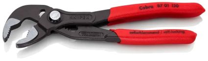 Клещи сантехнические 87 01 150 KNIPEX высокотехнолог.иCobra - 2