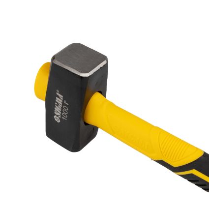 Кувалда 1000г фиберглассовая ручка Sigma (4311101) - 5