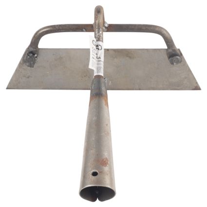 Тяпка стальная 200мм заклепочное крепление, Grad - 5