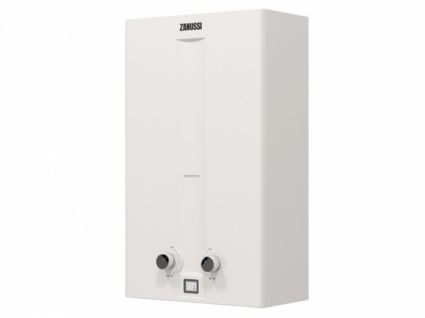 Колонка газовая Zanussi GWH 10 Fonte / 10 - 1