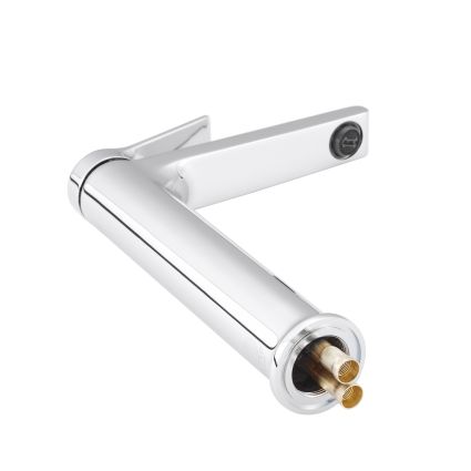 Змішувач для раковини високий Qtap Arvin QTARV269CRM48639 Chrome - 5