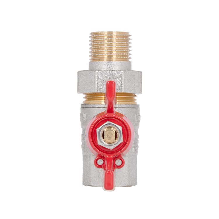 Кран з американкою 1/2 Sandi - 8