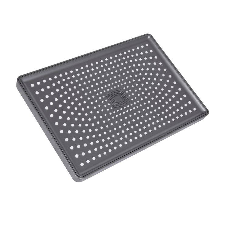 Душова система універсальна Qtap Presto на три споживача (з виливом) QTPRE111GRP45585 Graphite - 7
