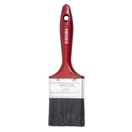 Кисть флейцевая &amp;quot;Лакра&amp;quot; 2.5&amp;quot; SIGMA (8302351) - 4