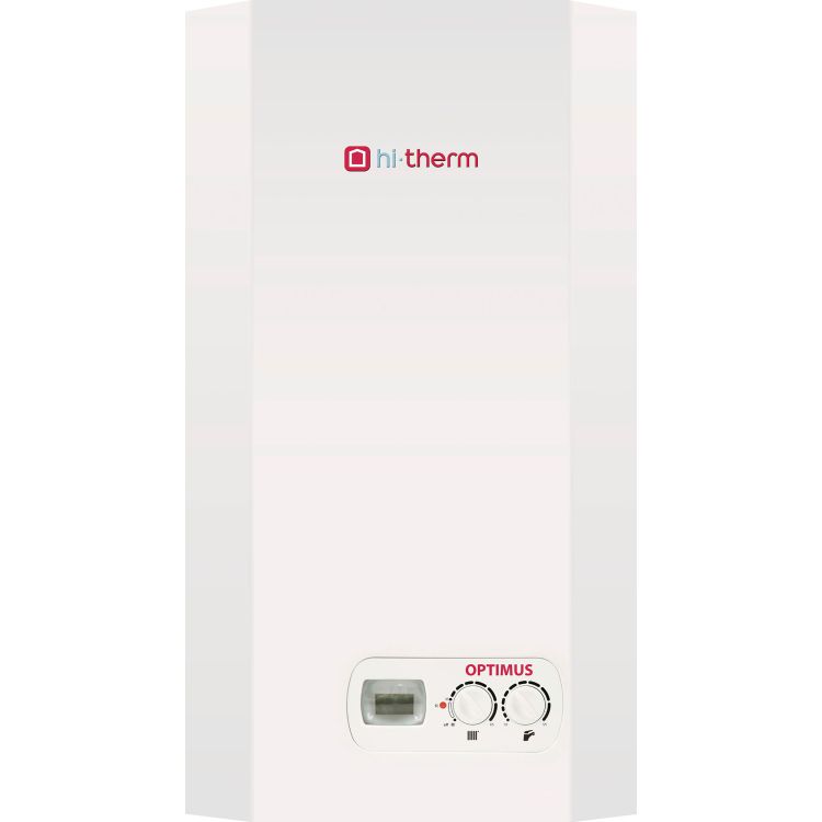 Котел газовий OPTIMUS 24 кВт Hi-Therm - 1