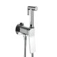 Набор для гигиенического душа Qtap Slavonice округлый QTSLA262CRM45915 Chrome - 1