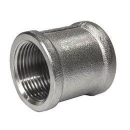 Муфта 1/2&amp;quot; вв (15) нікель SANTAN - 1