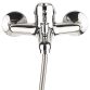 Смеситель s55 Ø40 для ванны литой AQUATICA (9755200) - 2
