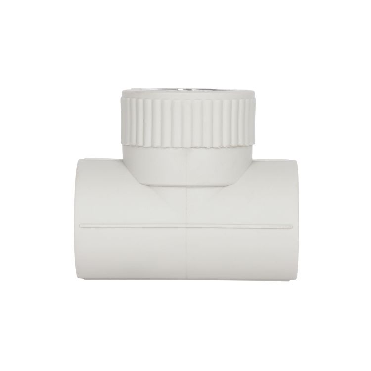 Тройник Blue Ocean 25х1/2х25 с внутренней резьбой - 5