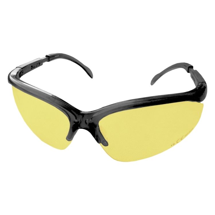 Окуляри захисні Sport (жовті) Grad (9411595) - 1