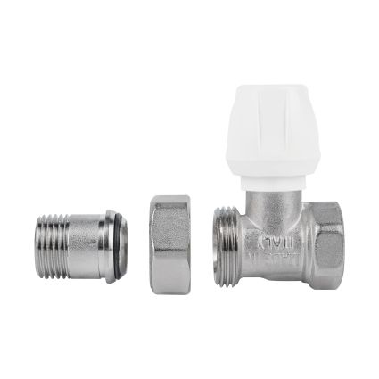 813 Кран д/рад. прям. 1/2&amp;quot; Верх ICMA - 4
