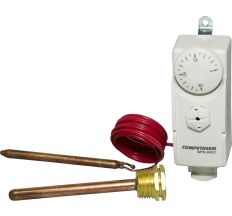 Термостат с выносным датчиком Computherm 0-90С чувст 2,5С / реагирует на темпер. жидкости WPR-90GC