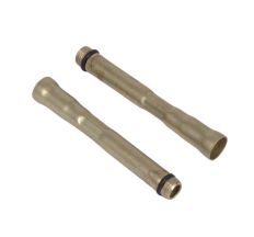 Голки підключення, короткі Lidz (12х12х100) для змішувачів для раковини та біде Astra, Orion LDASTORI121210049803