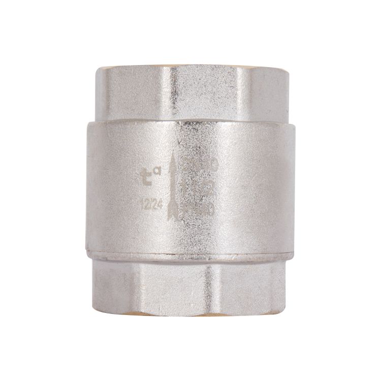Зворотний клапан Standart 1 1/2&amp;quot;В із латунним штоком TAS240W40 Thermo Alliance - 1