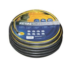Шланг садовий Tecnotubi Retin Professional для поливу діаметр 3/4 дюйма, довжина 15 м (RT 3/4 15)