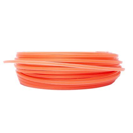 Лісочка для тріммера армований квадрат Ø2.0мм 15м SIGMA (5623031) - 3