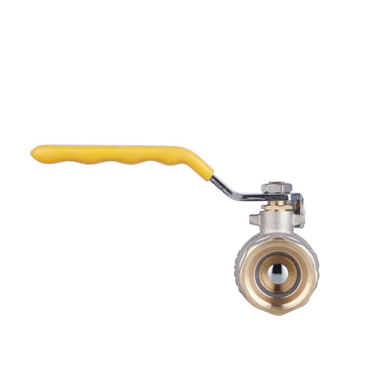 Кран кульовий SD Plus 3/4&amp;quot; РГШ газ PN40 - 6