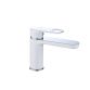 Смеситель для раковины Jay QTJAY270CRW45551 Chrome/White Qtap - 1