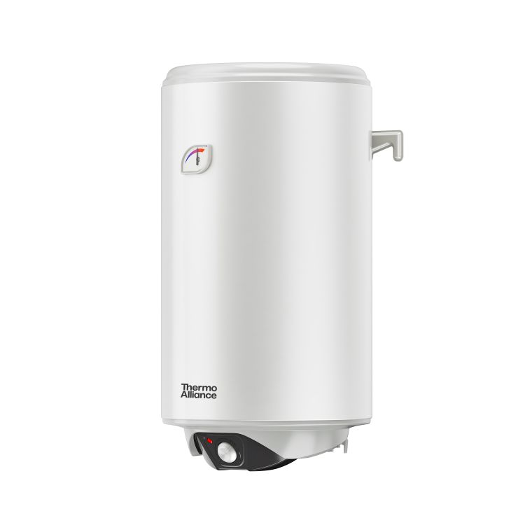 Водонагрівач електричний Thermo Alliance Spectra 50 л вертикальний, мокрий ТЕН 1,5 кВт, d 435 мм - 4