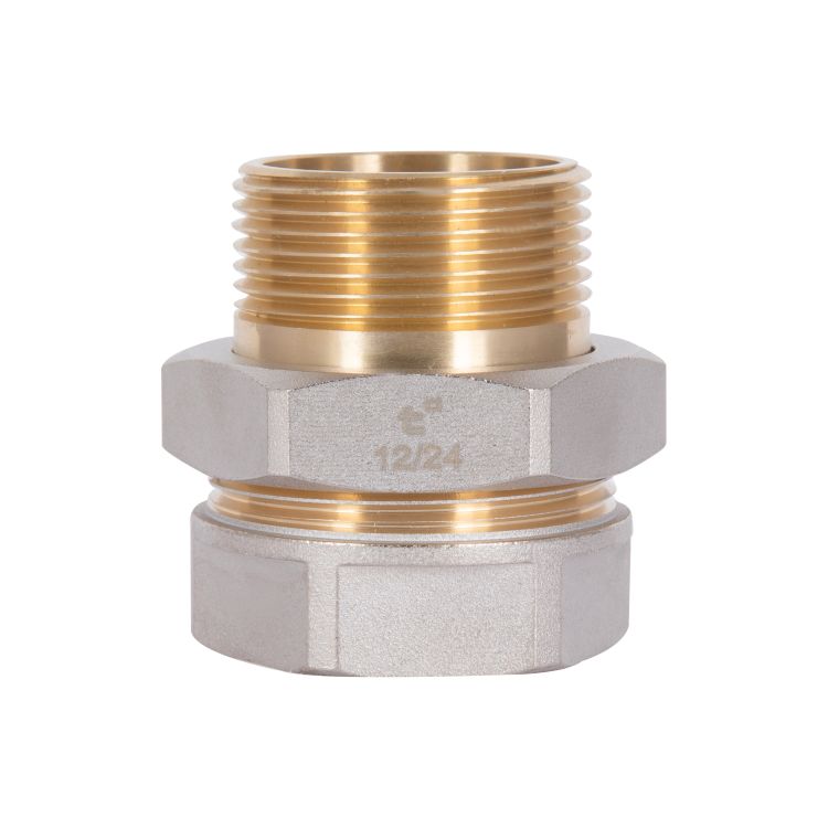 Згін-американка Thermo Alliance Base 1 1/4&amp;quot;ВЗ нікель, прямий SD190W32 - 1