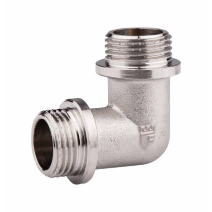 Уголок SD Forte 1/2&amp;quot;х1/2&amp;quot; НН - 1